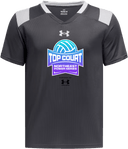 Under Armour Big Win Flag Jersey - NPS - Coastal Clash 2026 (Blue and Purple Hybrid)