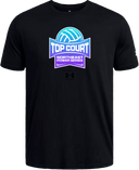 Under Armour Athletics Short Sleeve - NPS - Coastal Clash 2026 (Blue and Purple Hybrid)