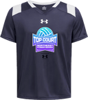 Under Armour Big Win Flag Jersey - NPS - Coastal Clash 2026 (Blue and Purple Hybrid)