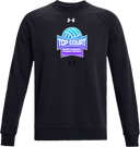 Under Armour Rival Fleece Crew - NPS - Coastal Clash 2026 (Blue and Purple Hybrid)