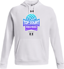 Under Armour Rival Fleece Hoodie - NPS - Coastal Clash 2026 (Blue and Purple Hybrid)
