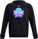 Under Armour Rival Fleece Hoodie - NPS - Coastal Clash 2026 (Blue and Purple Hybrid)