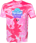 Under Armour Athletics Short Sleeve Tie-Dye - NPS - Coastal Clash 2026 (Blue and Purple Hybrid)
