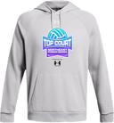 Under Armour Rival Fleece Hoodie - NPS - Coastal Clash 2026 (Blue and Purple Hybrid)