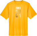 Performance Short Sleeves - Power 24 Session I 2026 (Stacked Geometric "24" Wordmark)