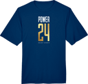Performance Short Sleeves - Power 24 Session I 2026 (Stacked Geometric "24" Wordmark)