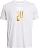 Under Armour Athletics Short Sleeve - Power 24 Session I 2026 (Stacked Geometric "24" Wordmark)