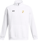 Under Armour Rival Fleece ¼ Zip - Power 24 Session I 2026 (Stacked Geometric "24" Wordmark)