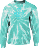 Crew Sweatshirt - The One Cup 2026 - teal