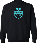 Crew Sweatshirt - The One Cup 2026 - teal