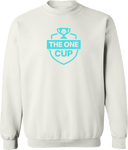 Crew Sweatshirt - The One Cup 2026 - teal