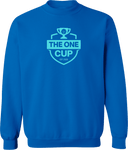 Crew Sweatshirt - The One Cup 2026 - teal
