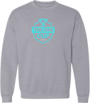 Crew Sweatshirt - The One Cup 2026 - teal