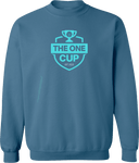 Crew Sweatshirt - The One Cup 2026 - teal