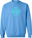 Crew Sweatshirt - The One Cup 2026 - teal