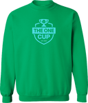 Crew Sweatshirt - The One Cup 2026 - teal