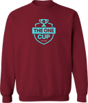 Crew Sweatshirt - The One Cup 2026 - teal
