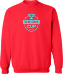 Crew Sweatshirt - The One Cup 2026 - teal