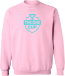Crew Sweatshirt - The One Cup 2026 - teal