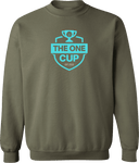 Crew Sweatshirt - The One Cup 2026 - teal