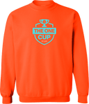 Crew Sweatshirt - The One Cup 2026 - teal