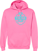 Hoodies - The One Cup 2026 - teal