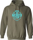 Hoodies - The One Cup 2026 - teal