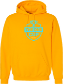 Hoodies - The One Cup 2026 - teal