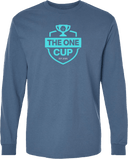 Long Sleeves - The One Cup 2026 - teal