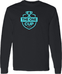 Long Sleeves - The One Cup 2026 - teal