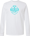 Long Sleeves - The One Cup 2026 - teal