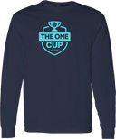 Long Sleeves - The One Cup 2026 - teal