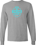 Long Sleeves - The One Cup 2026 - teal