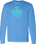 Long Sleeves - The One Cup 2026 - teal