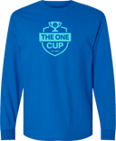 Long Sleeves - The One Cup 2026 - teal