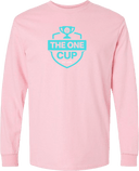 Long Sleeves - The One Cup 2026 - teal