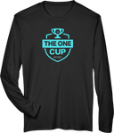 Performance Long Sleeves - The One Cup 2026 - teal