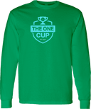 Long Sleeves - The One Cup 2026 - teal