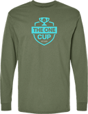 Long Sleeves - The One Cup 2026 - teal