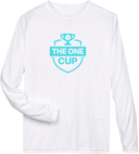 Performance Long Sleeves - The One Cup 2026 - teal