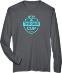 Performance Long Sleeves - The One Cup 2026 - teal