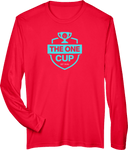 Performance Long Sleeves - The One Cup 2026 - teal