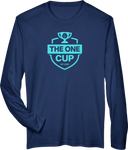 Performance Long Sleeves - The One Cup 2026 - teal