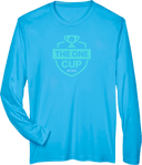 Performance Long Sleeves - The One Cup 2026 - teal