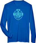 Performance Long Sleeves - The One Cup 2026 - teal