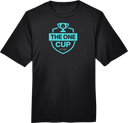 Performance Short Sleeves - The One Cup 2026 - teal