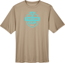 Performance Short Sleeves - The One Cup 2026 - teal