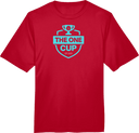 Performance Short Sleeves - The One Cup 2026 - teal