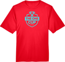 Performance Short Sleeves - The One Cup 2026 - teal