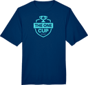 Performance Short Sleeves - The One Cup 2026 - teal